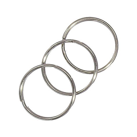 SPLIT RING, KEYRING