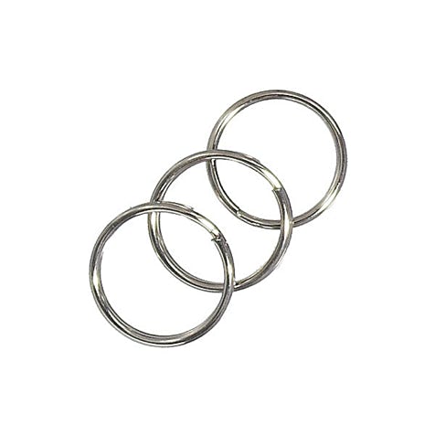 SPLIT RING, KEYRING